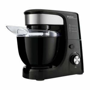 Batedeira Planetária Philco Php500 Preta - 500w 220v