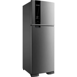 Geladeira/Refrigerador Brastemp Frost Free BRM45 375 Litros Inox - 220v
