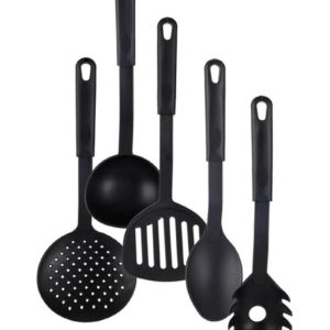Conjunto de Utensílios Le Cuisine em Nylon com 5 Peças