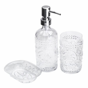 Kit Banheiro em Vidro Québec