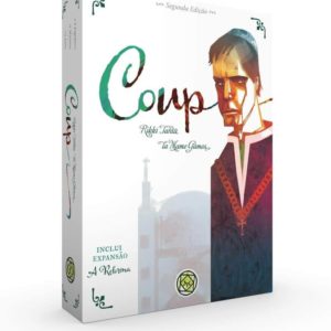 Coup - Mandala Jogos